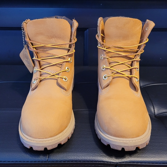 Mens Timberland Premium 6-inch Waterproof Boot 6.5 - Picture 1 of 6